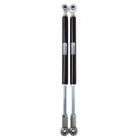 Wehrs Machine 14-24 in. Adjustable Ride Height Strut - Set of 2 WEHWM394