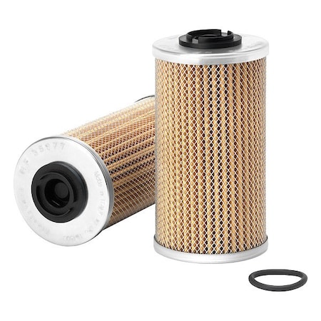 Fleetguard Hydraulic Filter, Cartridge HF35377