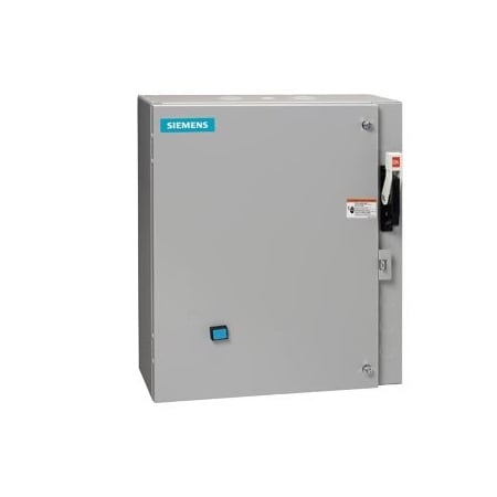 Siemens Starter, Combo SZ1, 3-12Amps, N1,120V 18DUC82BF