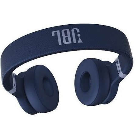Jbl Live 670nc Bluetooth On Ear Headphones, Blue JBLLIVE670NCBLUAM