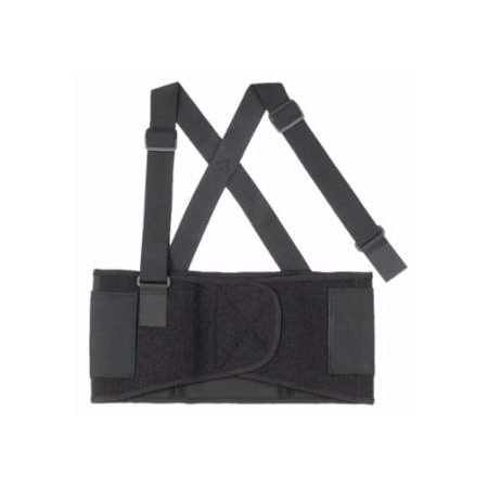 Ergodyne ProFlex 1650 Economy Elastic Back Support, Medium, Black 150-11093