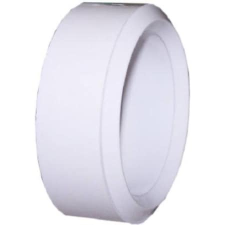 Charlotte Pipe And Foundry PVC 001071600HA 4X2 REDUCING BUSHING PVC DWV PVC 00107 1600HA