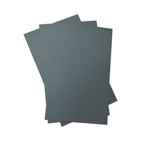 High Teck Products 5.5in X 9in WATERPROOF SANDING SHEET P2500, 50PK HSWD2500P