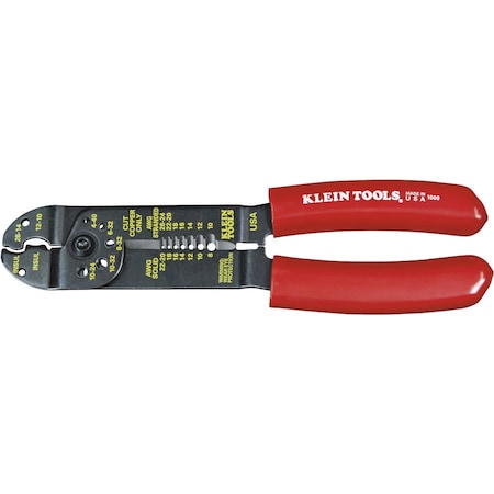 Klein Tools 7 3/4 in Wire Stripper 1000