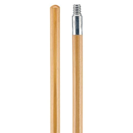 Libman Commercial 60 in Mop Handle, Wood 602