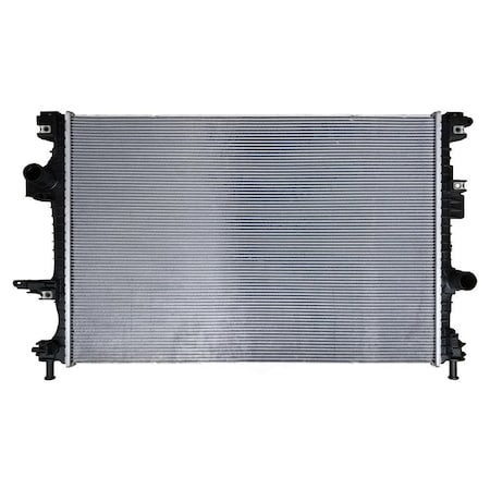 Tyc Radiator 13658
