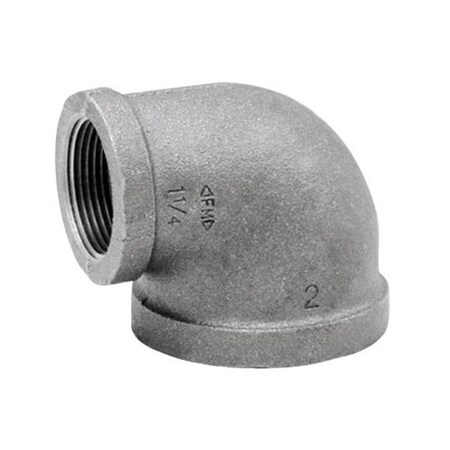 Anvil 8700124509 90 deg Black Elbow 0.50 x 0.375 in. 43943