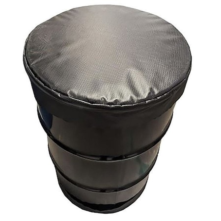 Powerblanket Insulated Drum Bottom, 23 5/16 in W BH55-BOT