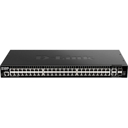 D-Link D-LINK SMART SWITCH DGS-1520-52