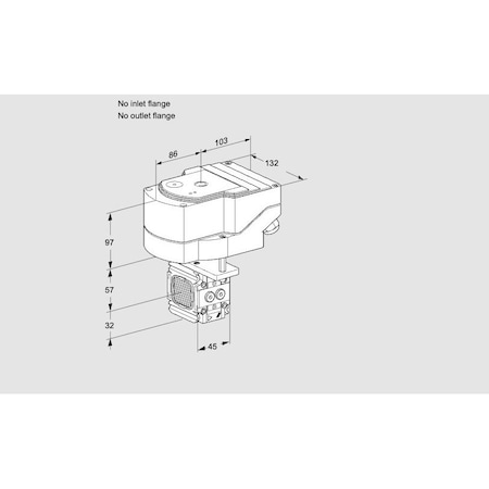 Honeywell Kromschroder IFC1-/-05-08PPPP/20-07Q2TR10 KS88300532