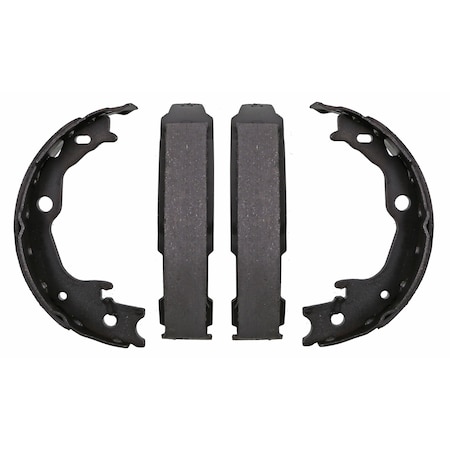 Wagner Brakes Parking Brake Shoe-Z1024 Z1024