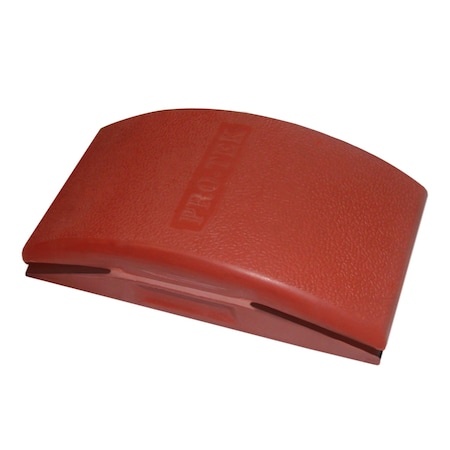 Pro-Tek Spray Equipment 5 in RUBBER SANDING BLOCK 9031