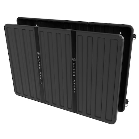 Storm Shell Entertainment Series 65" Outdoor TV and Soundbar Enclosure A-54-SB