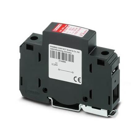 Phoenix Contact DK-BIC-35 Feed-through terminal block 2749880