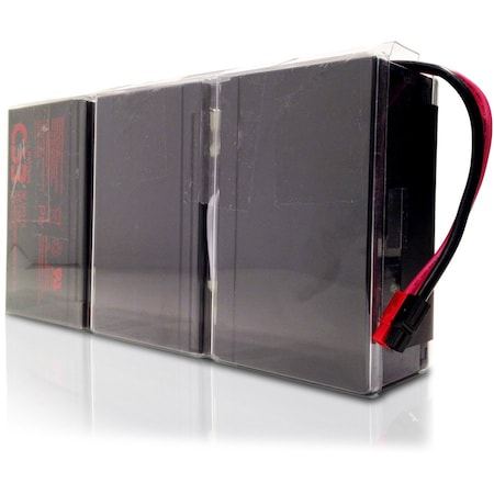 Minuteman Ups BATT MODULE, E1500RM2U BM0030