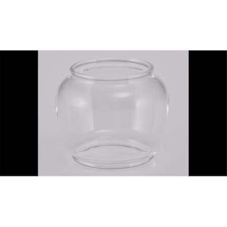 American Mantle Mini Bulged Lantern Globe for Peak1 Lanterns CLG6500