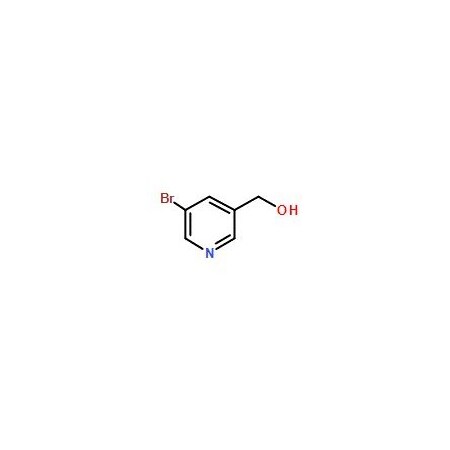 Ak Scientific 5-Bromo-3-(hydroxymethyl)pyridine (5g), CAS 37669-64-0 V2062-5g