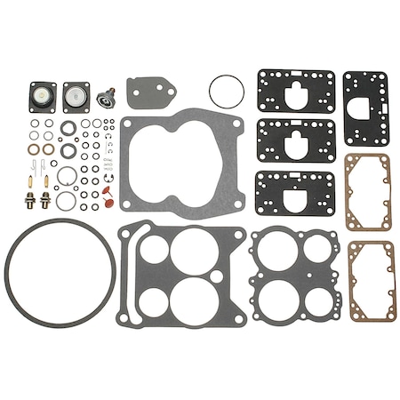 Hygrade Tuneup Standard Motor Products, Carburetor Kit, 606