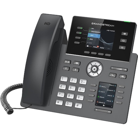 Grandstream The Grp2614 Is A 4-Line Carrier-Grade Ip Phone Designed w/ Zero-Touch GRP2614