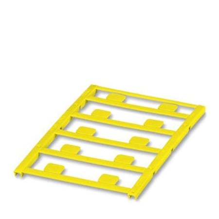 Phoenix Contact UC-EMLP 11X9 YE Plastic label Sheet 0822602