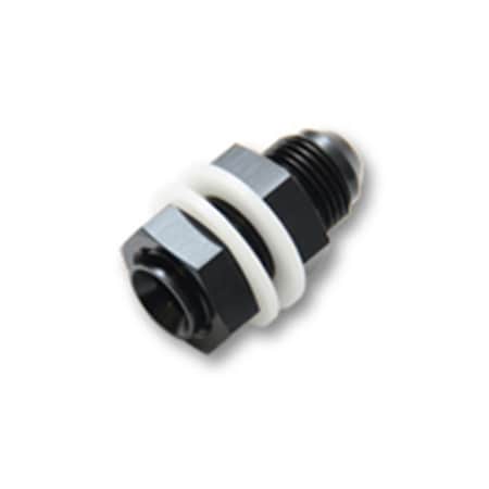 Vibrant -16 AN Fuel Cell Bulkhead Adapter Fitting 16896