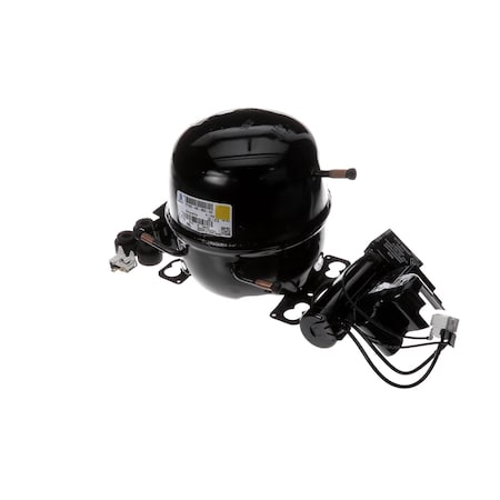 Habco Compressor, 110-120 Volt, 50/60HZ, R134A K010716
