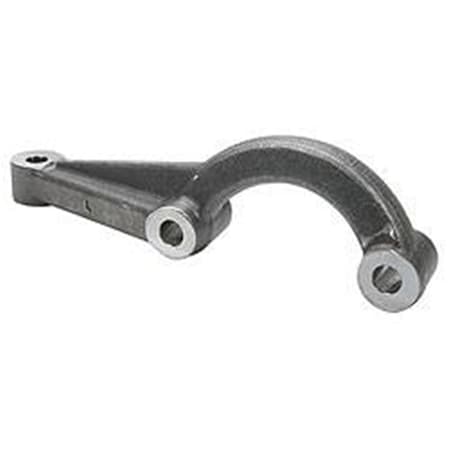 Allstar Performance Bolt-On Steering Arm for GM Metric Left Hand Spindle - 3-Piece ALL55978