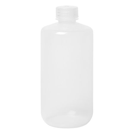 Zoro Select Reagent Bottle, PP, 170mm H, PK12 33304
