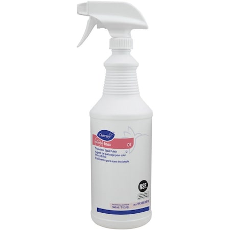 Diversey Care Open CLEANER, STEEL, STAINLSS, SUMA, 6PK DVO94368259CT
