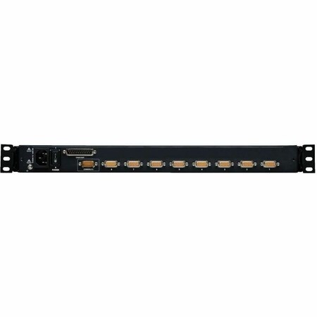 Tripp Lite 8 Port KVM LCD Console B020U0819KTAA