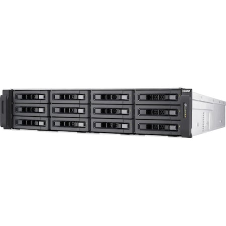 Qnap Qnap 12 (+6) Bay 10Gbe Nas, TES-1885U-D1521-16GR-US TES-1885U-D1521-16GR-US