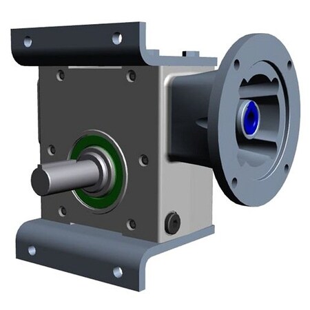Cone Drive WORM GEAR REDUCER B061115.LANVB