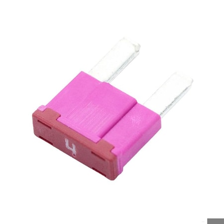 Optifuse Automotive Blade Fuse, ANM125-M Series, 3A to 15A, 125V DC ANM125-M-4A