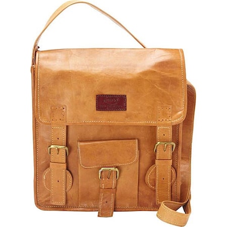 Sharo Ladies Cross Body Messenger Bag - Small SH459464