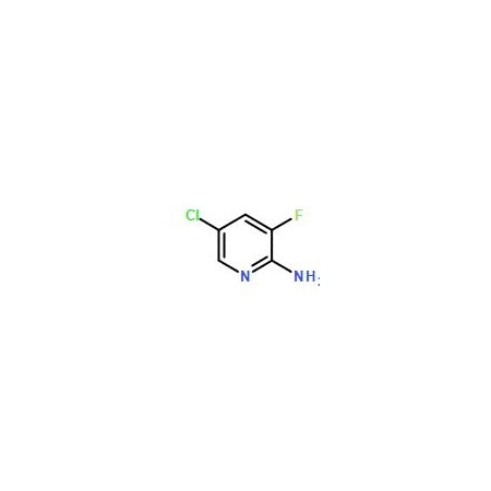Ak Scientific 2-Amino-5-chloro-3-fluoropyridine (5g), CAS 246847-98-3 V1125-5g