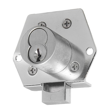 Delta Lock Interchangeable Core Cabinet and Drawer G DI1125D500BCRI1