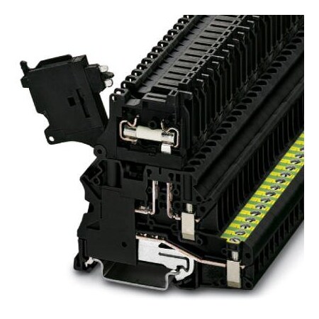 Phoenix Contact UT 4-PE/HESILED 60 5X20 Lever-type 3070066