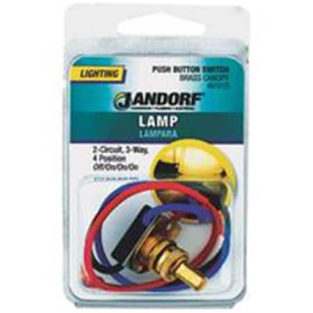 Jandorf Switch Push Btn Off L1 L2 L1-2 61213 3403003