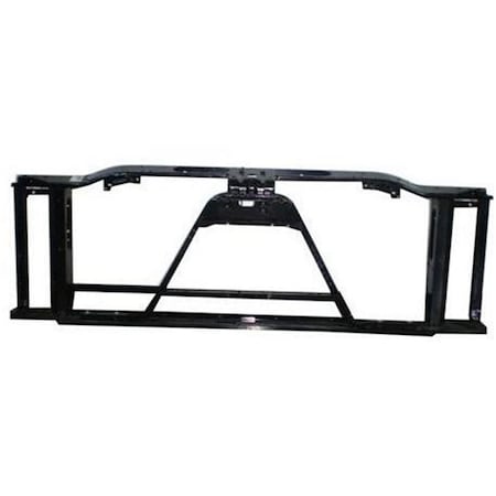 Geared2Golf Radiator Support Assembly for 2007-2008 Silverado & Sierra 1500 6 Cyl GE1843253