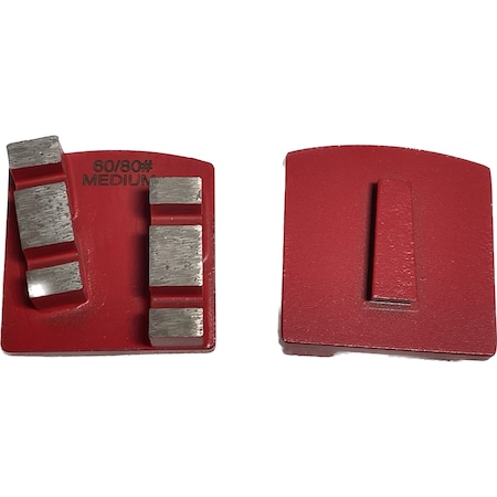 Vantage Product Metal Bond, Diamond Tooling M-SCAN-2WS6080-M