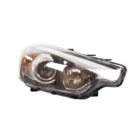 Tyc Capa Certified Headlight Assembly 20-9459-00-9