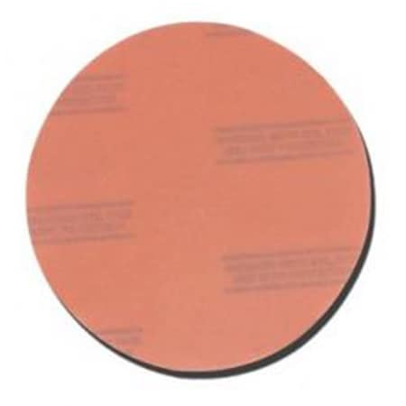 Pinpoint Hookit Discs 6 in. P500 Red Adhesive, 50PK PI1101223