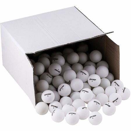 Champion Sports One-Star Table Tennis Ball, PK144 1STAR144