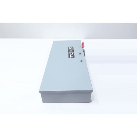 Ge NON-FUSIBLE DISCONNECT SWITCH 600V-AC 3P 200A AMP THN3364J