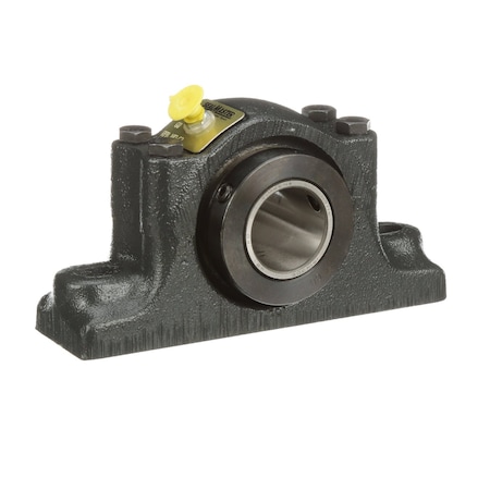 Sealmaster Mounted Cast Iron Two Bolt Pillow Block Tapered Roller - 52100 Bearing Steel RPB 107-C2