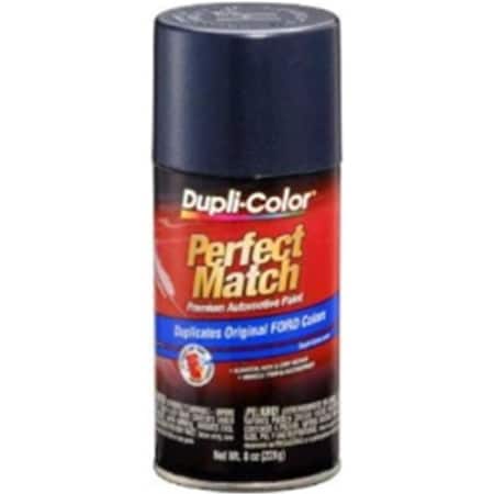 Krylon BFM0355 8 oz Perfect Match Automotive Paint, Ford Medium Wedgewood DUPBFM0355