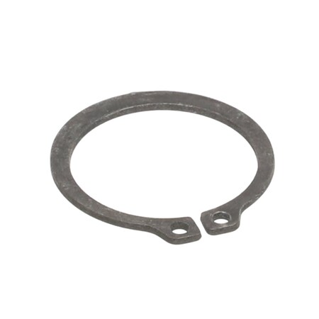 Robot Coupe Retaining Clip, Circular, Ext, 25, Sav 203068S