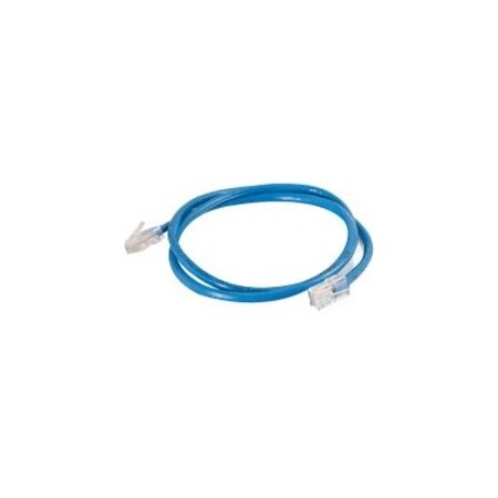 Quicktron CAT6, 5', BLUE, PATCH CORD 566-110-005