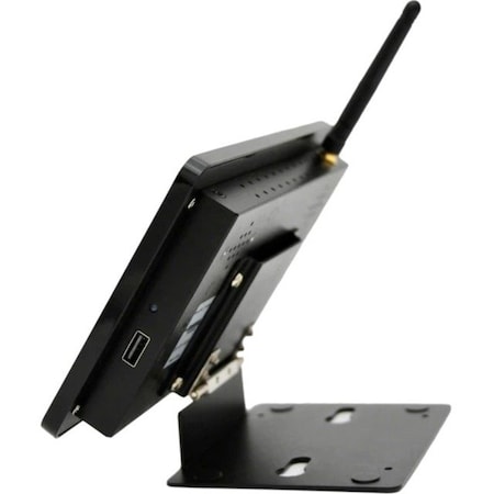 Mimo Monitors 7 High Performance Commercial Android Tablet with POE; 5-Point PCAP Touch optional; MCT-70HPQ-POE