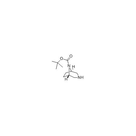 Ak Scientific 8-Boc-3, 8-diazabicyclo[3.2.1]octane (25g), CAS 149771-44-8 W3272-25g